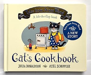 Seller image for Cat's Cookbook: A new Tales from Acorn Wood story for sale by fahrenheit978