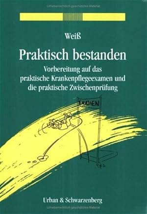 Seller image for Erfolg ist sicher-Paket: Praktisch bestanden: Vorbereitung auf das praktische Krankenpflegeexamen und die praktische Zwischenprfung for sale by Gerald Wollermann