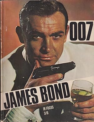 Seller image for James Bond In Focus (Goldfinger) 007 for sale by Caerwen Books