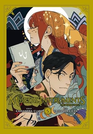 Imagen del vendedor de Mortal Instruments 5 : The Graphic Novel a la venta por GreatBookPrices