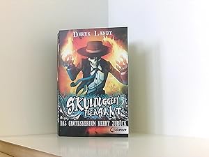 Bild des Verkufers fr Skulduggery Pleasant (Band 2) - Das Groteskerium kehrt zurck: Urban-Fantasy-Kultserie mit schwarzem Humor zum Verkauf von Book Broker