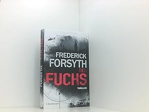 Imagen del vendedor de Der Fuchs: Thriller a la venta por Book Broker