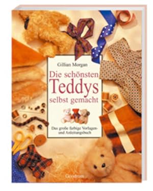 Die schönsten Teddys selbst gemacht