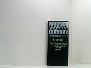 Bild des Verkufers fr Gesammelte Werke. Kommentierte Werkausgabe in 14 Bnden in Kassette: Band 11: Sportmrchen (suhrkamp taschenbuch) zum Verkauf von Book Broker