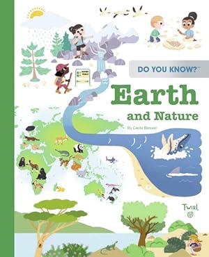 Image du vendeur pour Earth and the Natural World mis en vente par GreatBookPrices