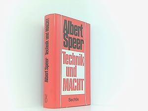 Bild des Verkufers fr Technik und Macht zum Verkauf von Book Broker