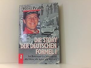 Die Story der deutschen Formel 1