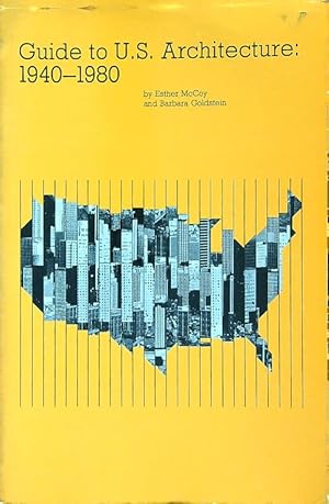 Imagen del vendedor de Guide to U.S. Architecture 1940-1980 a la venta por Librodifaccia