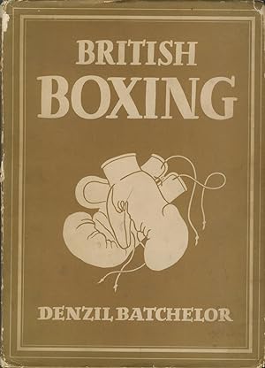 Seller image for BRITISH BOXING for sale by Sportspages
