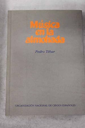 Imagen del vendedor de Msica en la almohada a la venta por Alcan Libros