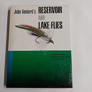 Seller image for Reservoir And Lake Flies Fly Dressings And Fishing Techniques for sale by Cambridge Rare Books