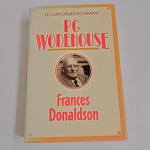 Imagen del vendedor de P.G.Wodehouse: A Biography a la venta por Cambridge Rare Books