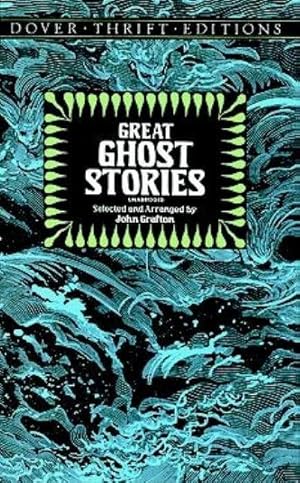 Imagen del vendedor de Great Ghost Stories : Bram Stoker, Charles Dickens, Ambrose Bierce and More a la venta por Smartbuy
