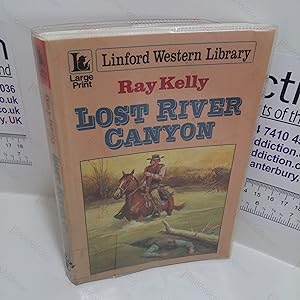 Lost River Canyon (Linford Western Library Series) (Large Print)