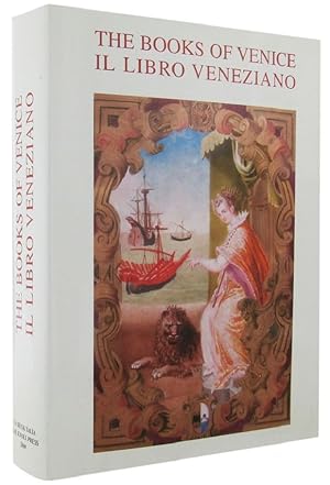 Seller image for THE BOOKS OF VENICE for sale by Kay Craddock - Antiquarian Bookseller