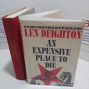 Immagine del venditore per An Expensive Place to Die venduto da BookAddiction (ibooknet member)