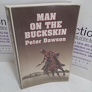 Man on the Buckskin (Large Print)