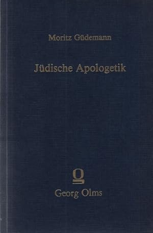 Bild des Verkufers fr Jdische Apologetik. zum Verkauf von Fundus-Online GbR Borkert Schwarz Zerfa