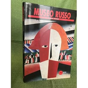 Image du vendeur pour Museo Russo Libro-Guida mis en vente par ISIA Media Verlag UG | Bukinist