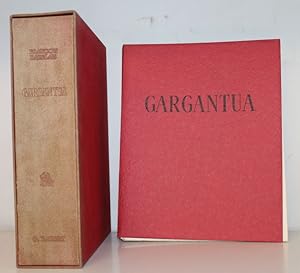 Image du vendeur pour Gargantua - Texte d'poque intgral. mis en vente par Librairie BERTRAN