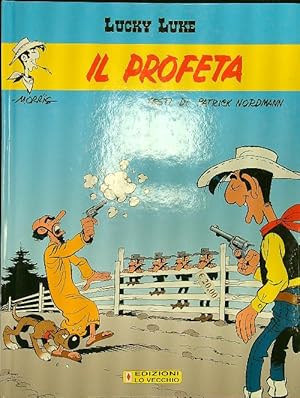 Seller image for Lucky Luke il profeta for sale by Librodifaccia