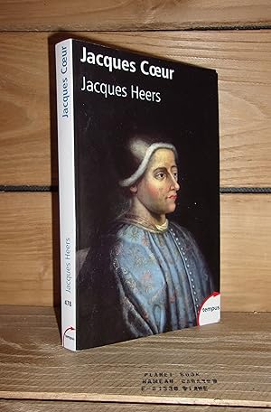 Seller image for JACQUES COEUR, 1400-1456 for sale by Planet's books