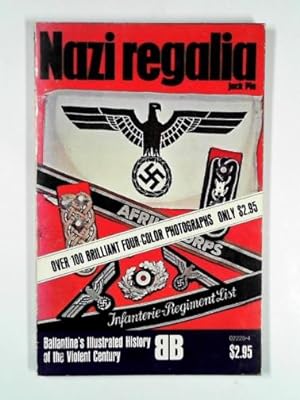 Seller image for Nazi regalia for sale by Cotswold Internet Books