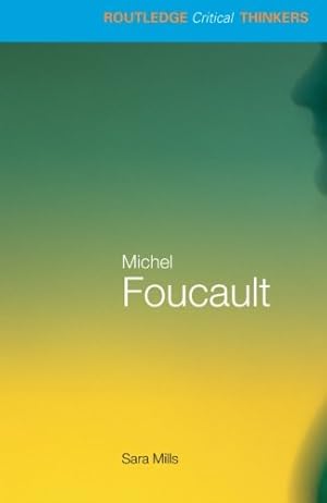 Image du vendeur pour Michel Foucault (Routledge Critical Thinkers) mis en vente par Redux Books