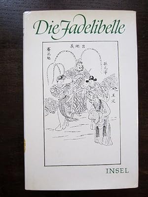 Bild des Verkufers fr Die Jadelibelle. Mit vier Holzschnitten zum Verkauf von Rudi Euchler Buchhandlung & Antiquariat
