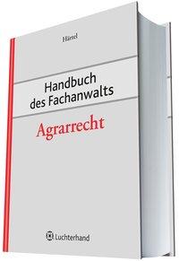 Seller image for Handbuch des Fachanwalts Agrarrecht for sale by moluna