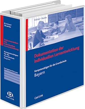 Bild des Verkufers fr Dokumentation der individuellen Lernentwicklung - Grundschule Bayern zum Verkauf von moluna