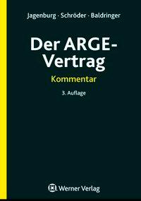 Seller image for Der ARGE-Vertrag for sale by moluna