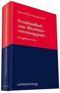 Seller image for Praxishandbuch zum Mitarbeitervertretungsgesetz for sale by moluna