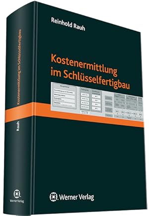 Imagen del vendedor de Kostenermittlung im Schlsselfertigbau a la venta por moluna