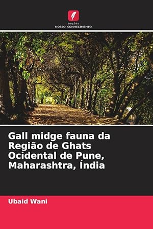 Bild des Verkufers fr Gall midge fauna da Regio de Ghats Ocidental de Pune, Maharashtra, ndia zum Verkauf von moluna