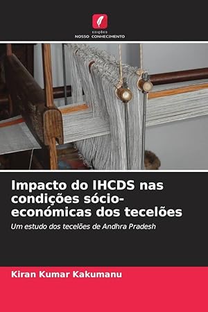 Bild des Verkufers fr Impacto do IHCDS nas condies scio-econmicas dos teceles zum Verkauf von moluna