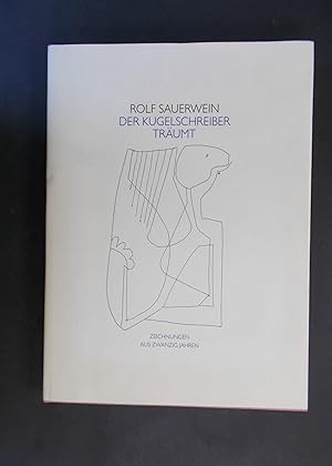 Der Kugelschreiber träumt - Zeichnungen aus zwanzig Jahren