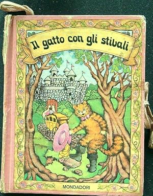 Immagine del venditore per Il gatto con gli stivali venduto da Librodifaccia