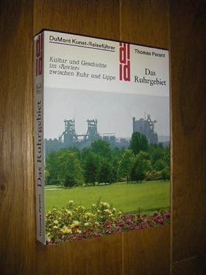 Seller image for Das Ruhrgebiet. Kultur und Geschichte im Revier zwischen Ruhr und Lippe for sale by Versandantiquariat Rainer Kocherscheidt