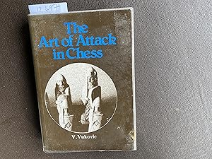 Imagen del vendedor de The Art of Attack in Chess a la venta por Book Souk