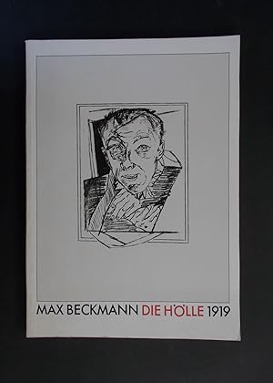 Seller image for Max Beckmann Die Hlle 1919 for sale by Antiquariat Strter