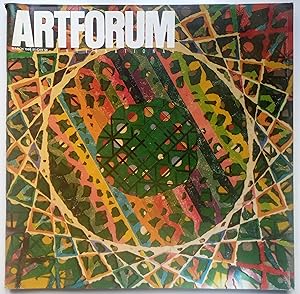 Imagen del vendedor de Artforum Vol. 24, No. 9 (March 1986) a la venta por castlebooksbcn