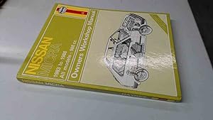 Seller image for Nissan Micra 1983 to 1988 All Models Owners Workshop Manual for sale by BoundlessBookstore