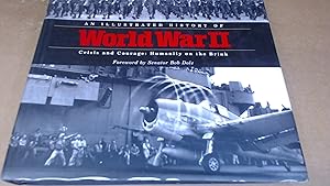 Seller image for An Illustrated History of World War II: Crisis and Courage: Humanity on the Brink for sale by BoundlessBookstore