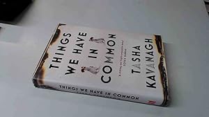 Seller image for Things We Have in Common for sale by BoundlessBookstore