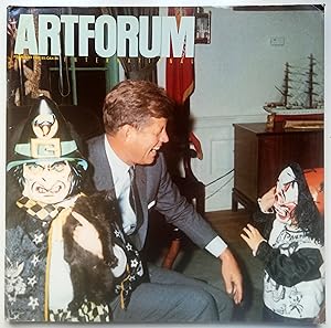 Imagen del vendedor de Artforum Vol. 24, No. 6 (February 1986) a la venta por castlebooksbcn