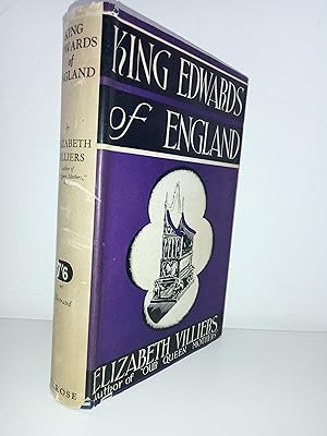 Seller image for King Edwards of England for sale by Adventure Bookshop