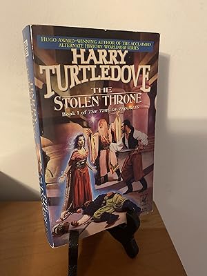 Seller image for The Stolen Throne (Time of Troubles, Book 1) for sale by Hopkins Books