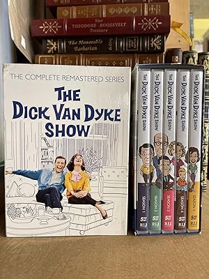 Seller image for Dick Van Dyke Show: Complete Remastered Series for sale by Chamblin Bookmine