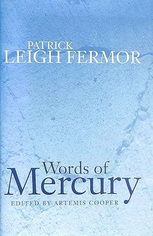 Imagen del vendedor de Words of Mercury a la venta por M Godding Books Ltd